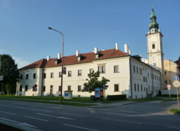 MORAVIAN REGIONAL ARCHIVE - STATE DISTRICT ARCHIVE - UHERSKÉ HRADIŠTĚ
