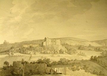 Liechtenstein Castle