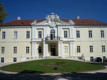 Liechtenstein Wilfersdorf Castle