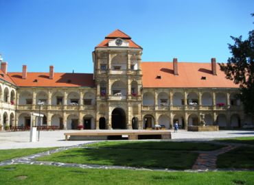 Chateau Moravská Třebová