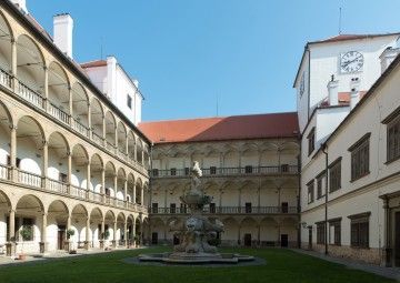 Butschowitz Castle