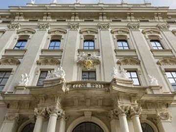 Viennese city palace