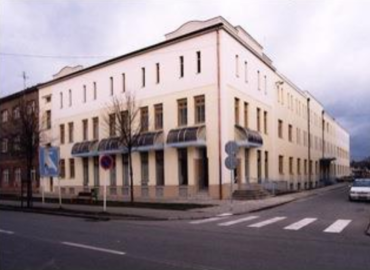 STATE ARCHIVES IN OPAVA - STATE DISTRICT ARCHIVES PROSTĚJOV