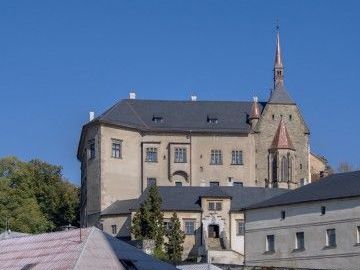 Sternberg Castle