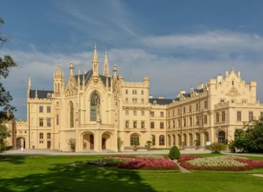 Eisgrub Castle