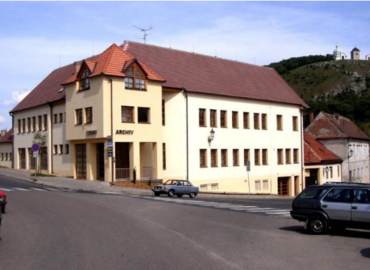 MORAVIAN REGIONAL ARCHIVE - STATE DISTRICT ARCHIVE BŘECLAV WITH SEAT IN MIKULOV